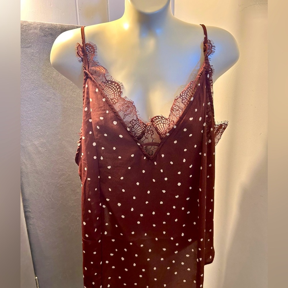 NWT Cami